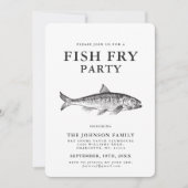 Minimale uitnodiging voor het indienen van uitnodi (Voorkant)