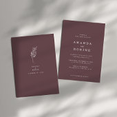 Minimale uitnodiging voor weddenschappen