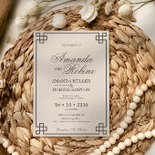 Minimale uitnodiging voor weddenschappen met kalli