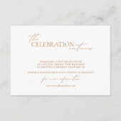 Minimale uitzending van weddenschappen informatiekaartje (Voorkant)