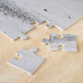 Minimale Uitzicht Legpuzzel (Zijkant)