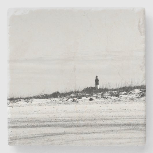 Minimale Uitzicht Stenen Onderzetter (Voorkant)