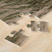 Minimale Verbaasd Foto Koppel Jubileum Aangepast Legpuzzel (Zijkant)