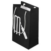 Minimale vereisten klein cadeauzakje (Achterkant Gekanteld)