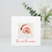 Minimale verhoging van de Merrier Photo Holiday Bi (Staand voorkant)