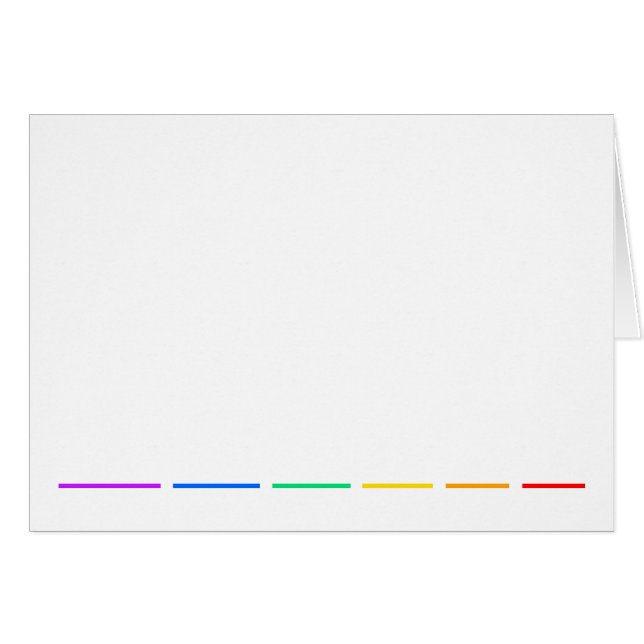 Minimale verklaring (Voorkant Horizontaal)