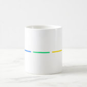 Minimale verklaring koffiemok (Center)