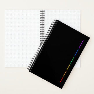 Minimale verklaring notitieboek