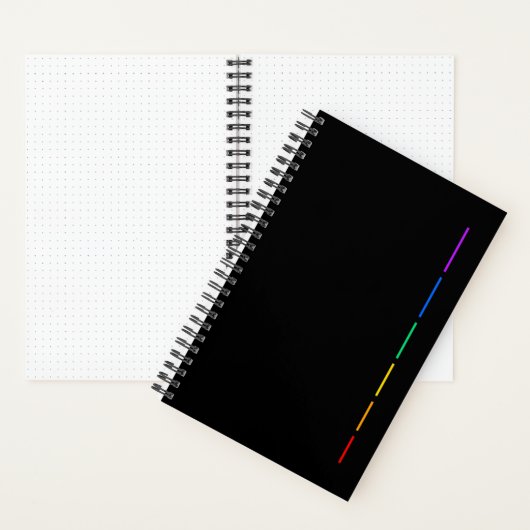 Minimale verklaring notitieboek (Binnen)