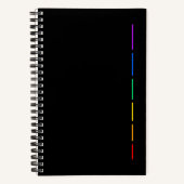 Minimale verklaring notitieboek (Voorkant)