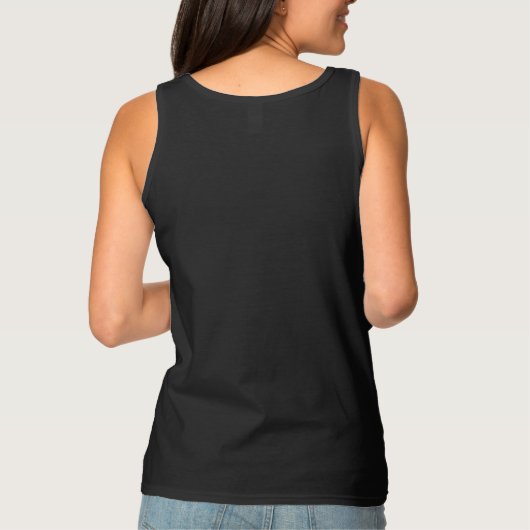 Minimale verklaring t-shirt (Achterkant)