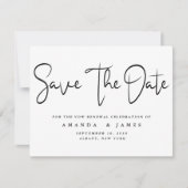 Minimale verlenging van de legante-stembusverlengi aankondiging (Voorkant)