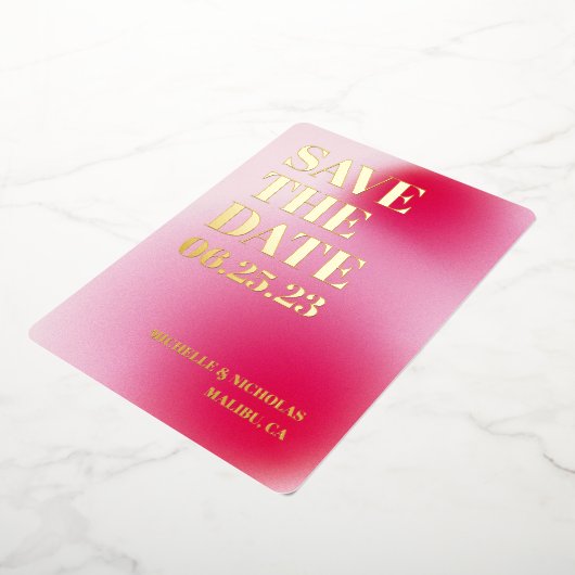 Minimale Verloop Opslaan Datum Kaart (Gedraaid)