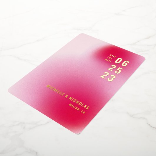 Minimale Verloop Opslaan Datum Kaart (Gedraaid)