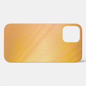 Minimale verlooppatroon. Duo Tone-Hoesje ontwerp. Case-Mate iPhone Case (Achterkant (horizontaal))