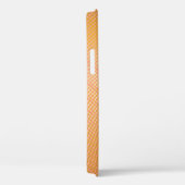 Minimale verlooppatroon. Duo Tone-Hoesje ontwerp. Case-Mate iPhone Case (Achterkant / Rechts)