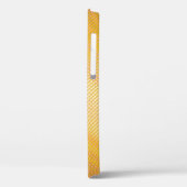 Minimale verlooppatroon. Duo Tone-Hoesje ontwerp. Case-Mate iPhone Case (Achterkant / Links)