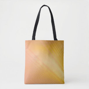 Minimale verlooppatroon. Duo Tone-Hoesje ontwerp. Tote Bag