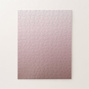 Minimale verloopsnelheid duusky roze legpuzzel