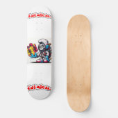 Minimale verrassingspakket persoonlijk skateboard (Voorkant)