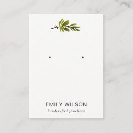 Minimale vertakking van de vertakking van de Pijnv Visitekaartje