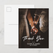 Minimale vervanging van je fotoflat dankzij je Bri Uitnodiging Briefkaart (Voorkant / Achterkant)