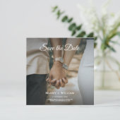 Minimale vervanging van je fotoflat voor het opsla aankondiging (Staand voorkant)