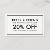 Minimale verwijzing naar moderne versie (Voorkant)