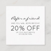 Minimale verwijzing naar moderne versie (Voorkant)