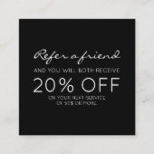 Minimale verwijzing naar moderne versie (Voorkant)