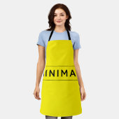 Minimale Vibes Schort (Gedragen)