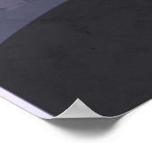 Minimale videogame Art Moeder 3 Poster (Hoek)