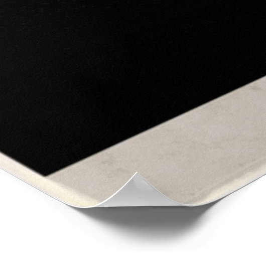 Minimale videogames Metroid Poster (Hoek)