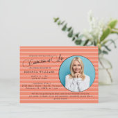 Minimale viering van het levensonderhoud kaart (Staand voorkant)