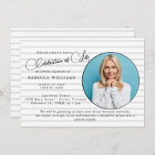 Minimale viering van het levensonderhoud kaart (Voorkant / Achterkant)