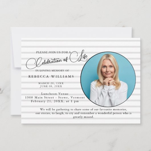 Minimale viering van het levensonderhoud kaart (Voorkant)