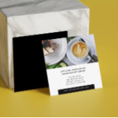 Minimale vierkant Professional Vierkante Visitekaartje