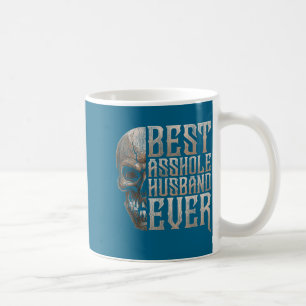 Minimale Vintage Echtgenoot Ooit Koffiemok