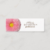 Minimale Visitekaartjes (Voorkant)