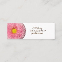 Minimale Visitekaartjes