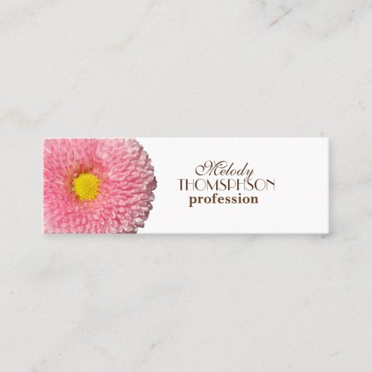 Minimale Visitekaartjes (Voorkant)