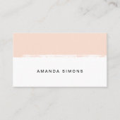 Minimale Visitekaartjes (Voorkant)