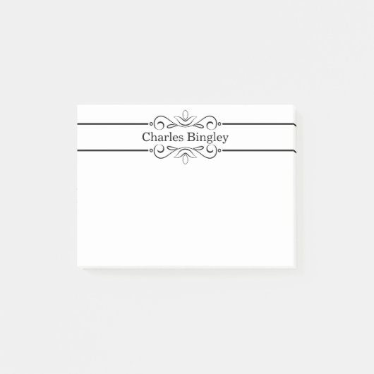 Minimale Vlaanderen Aangepaste opmerkingen na IT Post-it® Notes (Voorkant)