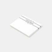 Minimale Vlaanderen Aangepaste opmerkingen na IT Post-it® Notes (Schuin)