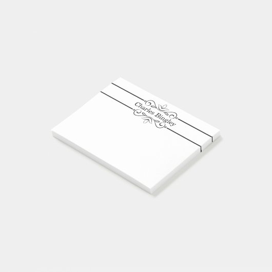 Minimale Vlaanderen Aangepaste opmerkingen na IT Post-it® Notes (Schuin)