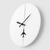 Minimale vliegklok grote klok (Hoek)