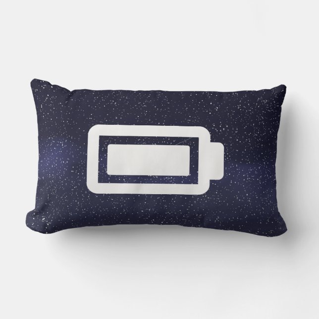 Minimale volledige batterijen kussen (Voorkant)