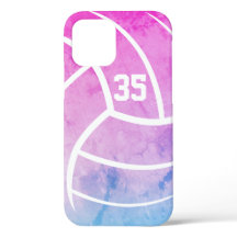 minimale volleybalpastels