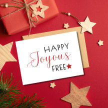 Minimale Vrolijke Nuchtere Kerst, Nuchtere Onderst