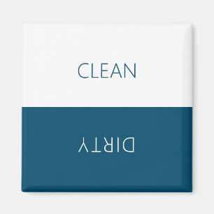 Minimale vuilnisbak Magnet